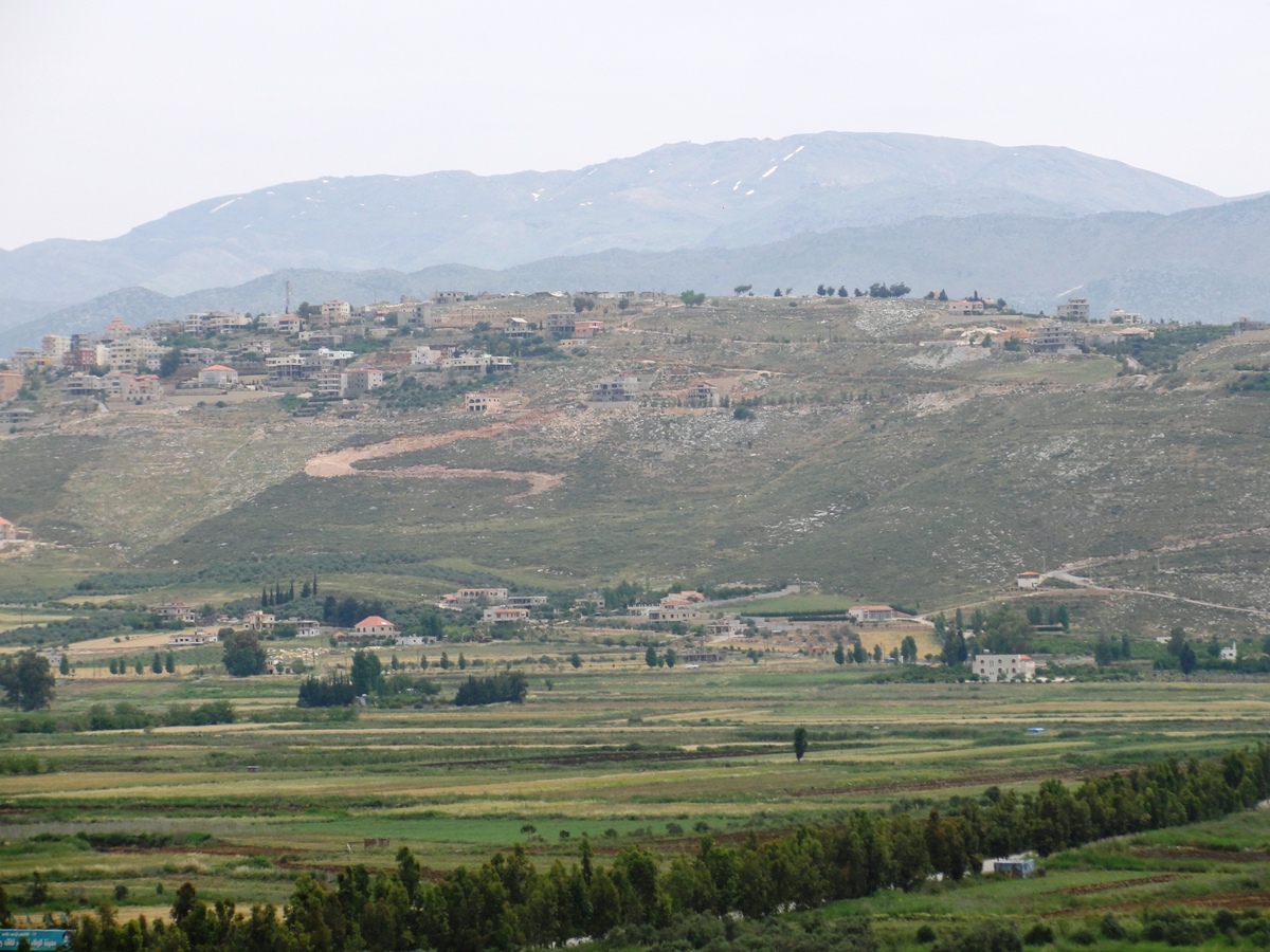 فريال:  الخيام هي من لبنان وفي لبنان ولكل لبناني وطني