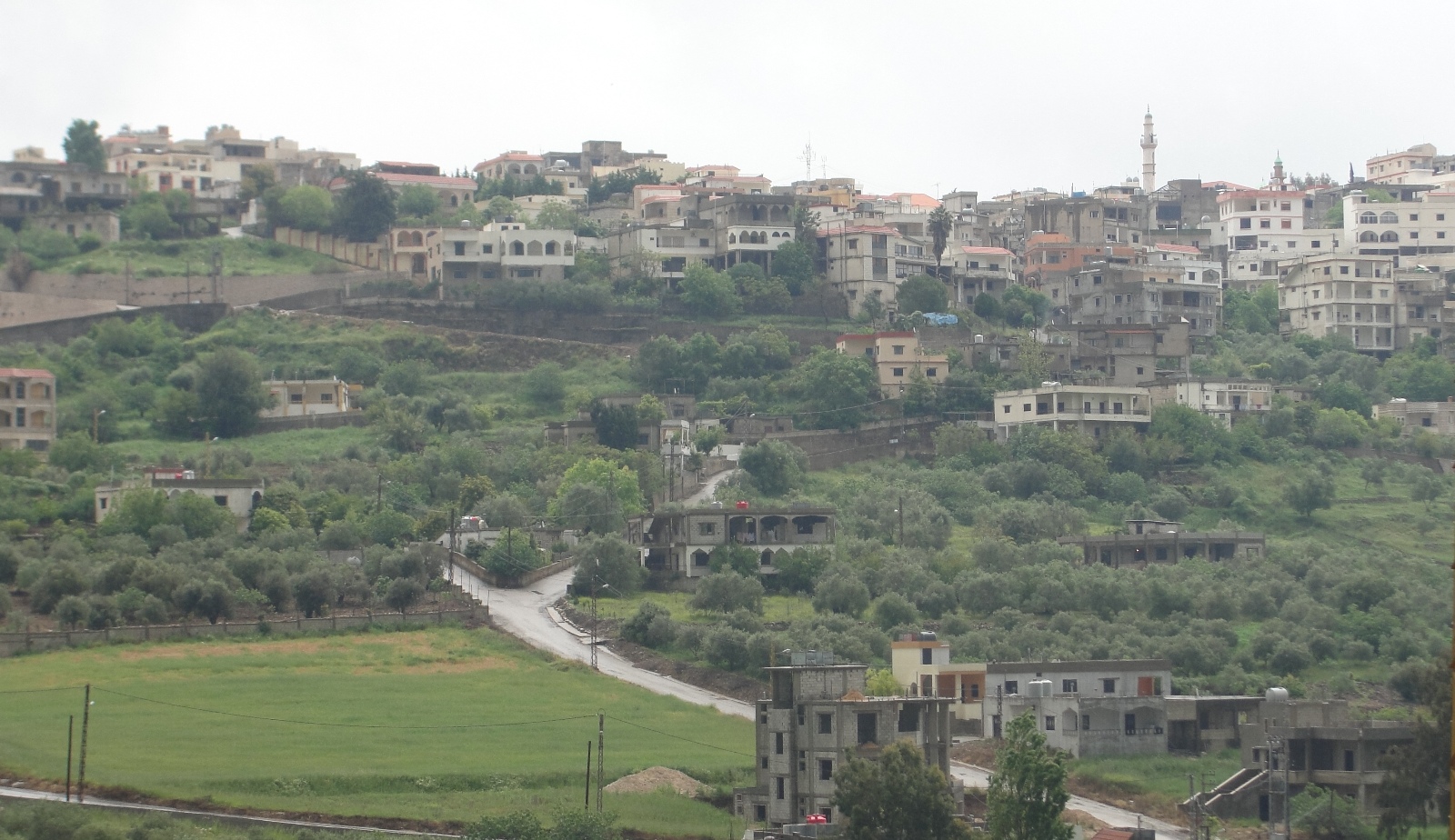 فريال:  الخيام هي من لبنان وفي لبنان ولكل لبناني وطني