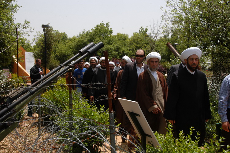 جولته في ساحة التحرير