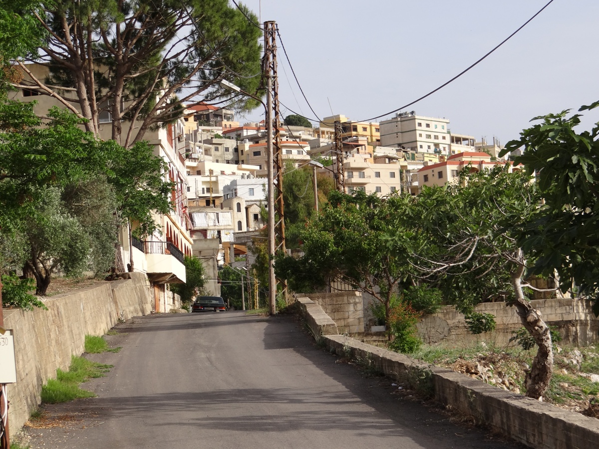 ذكرياتُ طفولتي زرعت في كلِ شارع وكل زاوية