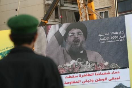 انتصار المقاومة عام 2006 كان ينبغي أن يستكمل من خلال «جهاد أكبر» (أرشيف)