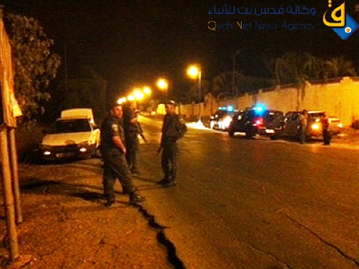 الاحتلال يستنفر.. واطلاق صاروخ من مرجعيون على مستعمرة المطلة