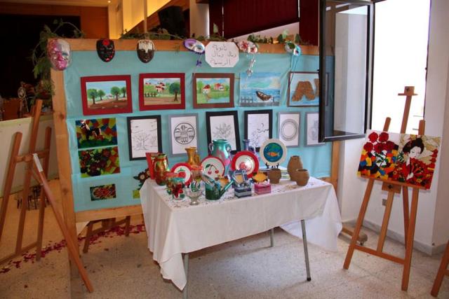 المنطقة التربوية في محافظة النبطية ومركز كامل يوسف جابر يفتتحان \