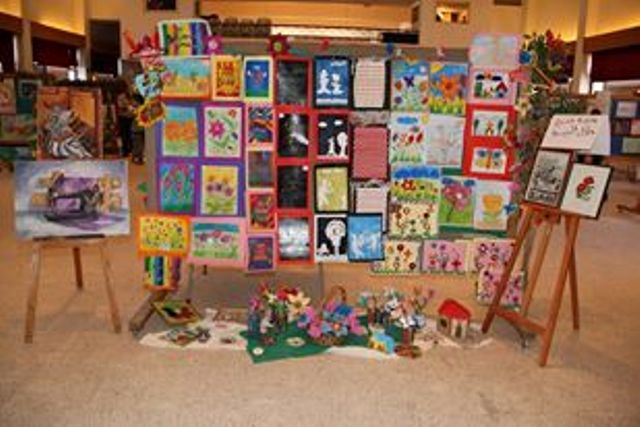 المنطقة التربوية في محافظة النبطية ومركز كامل يوسف جابر يفتتحان \