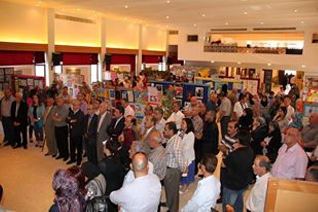 المنطقة التربوية في محافظة النبطية ومركز كامل يوسف جابر يفتتحان \