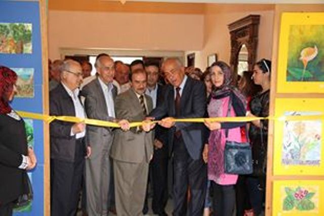 المنطقة التربوية في محافظة النبطية ومركز كامل يوسف جابر يفتتحان \