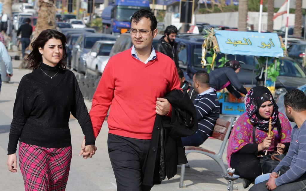 الزواج المدني حق