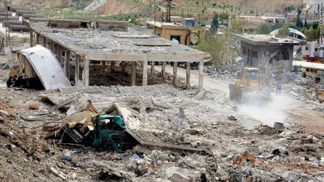 العدوان الصهيوني على الأراضي السورية: المقاومة خير من يفهم العدو