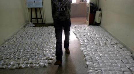 توافرت معلومات للنيابة العامة أن الشبكة من أخطر شبكات المخدرات في الجامعات (ارشيف)