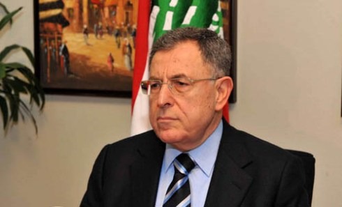 الرئيس فؤاد السنيورة