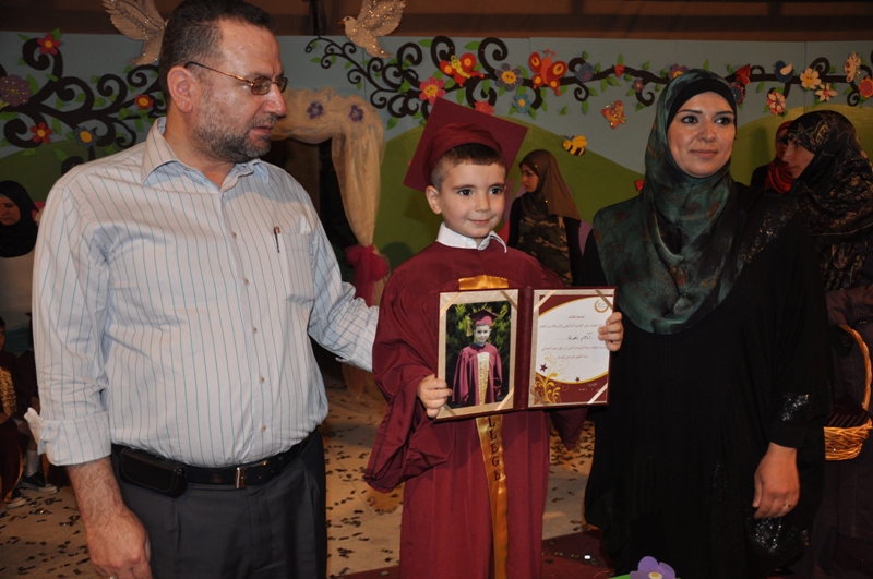 ادارة ثانوية ستارز كولج – زبدين (النبطية) غمرت ذووي طلابها في المرحلة التمهيدية \