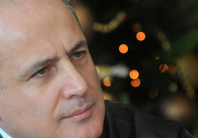 مارسيل غانم