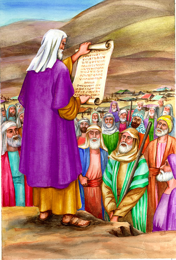 قصة سيدنا موسى مع الخضر عليه السلام مليئة بالعبر