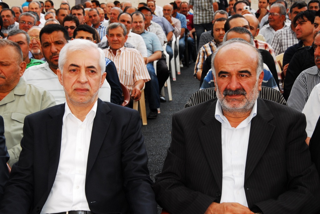 افتتاح القصر البلدي الجديد في بلدة كفرصير‎