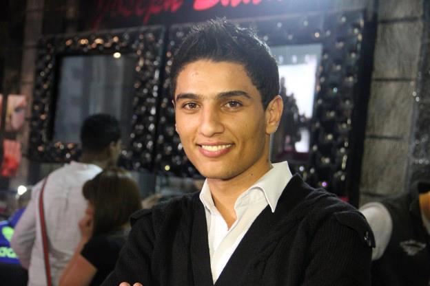 كل التحية لمحمد عساف، الفلسطيني ابن غزة