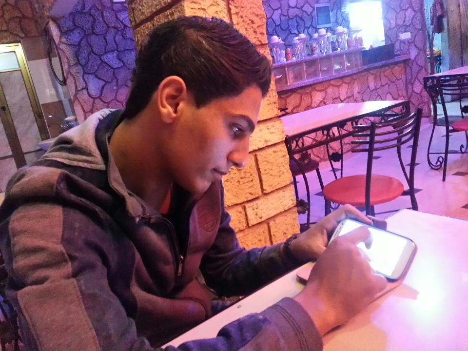 كل التحية لمحمد عساف، الفلسطيني ابن غزة