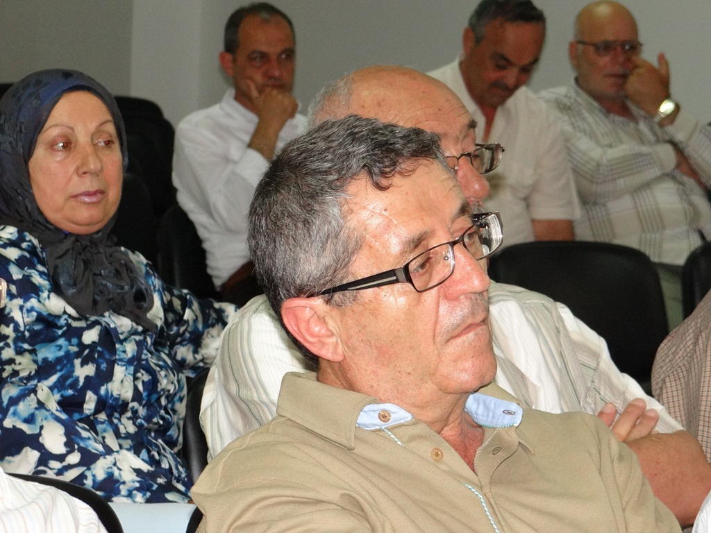  الوزير شربل نحاس ضيف نادي الخيام الثقافي الإجتماعي