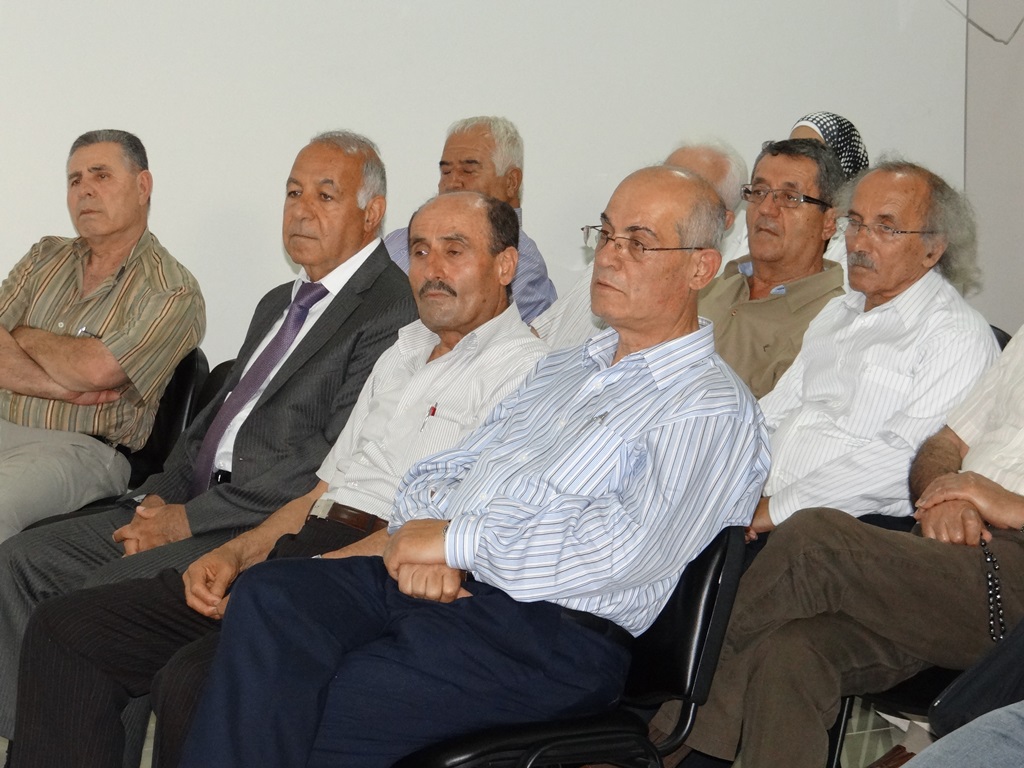  الوزير شربل نحاس ضيف نادي الخيام الثقافي الإجتماعي