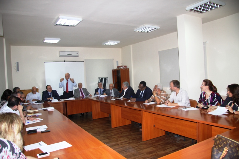 إطلاق التقرير السنوي الحادي عشر للمنظمات الأهلية العربية