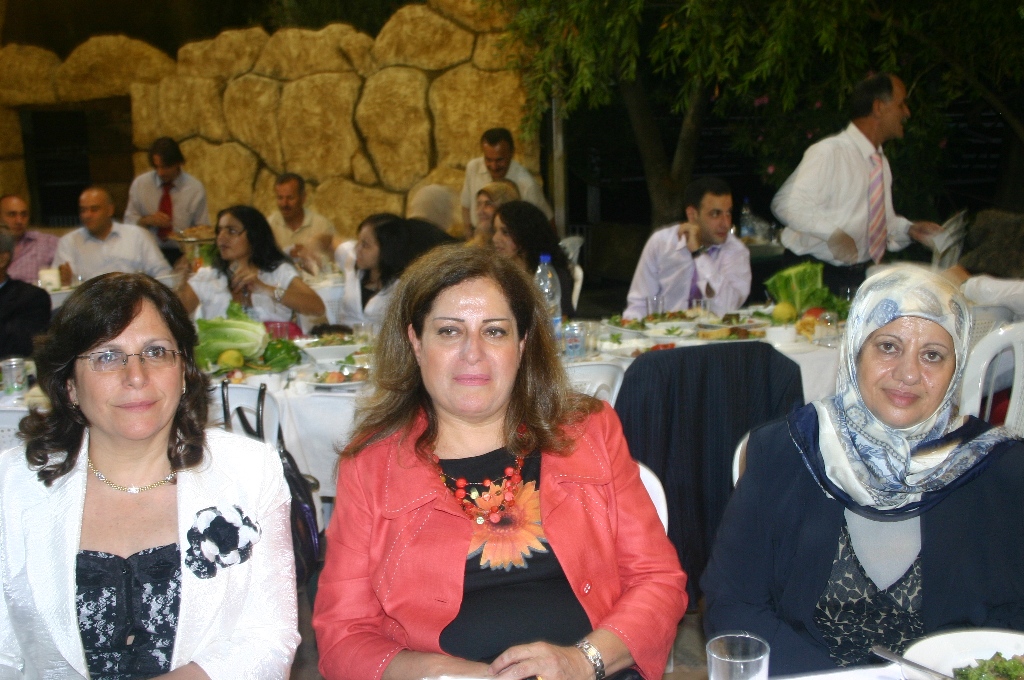 من حفل العشاء السنوي لمؤسسة عامل - أرشيف