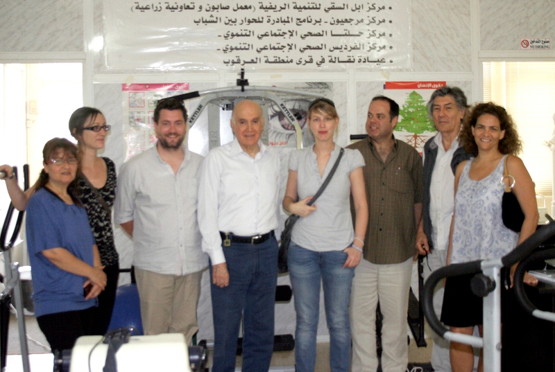 مهنا: قضية النازحين السوريين: قنبلة متفجرة في ايدي اللبنانيين