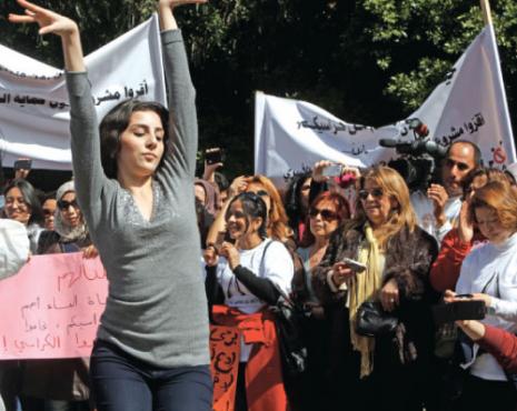 قانون العنف الأسري: خطوة إلى الأمام (مروان طحطح)