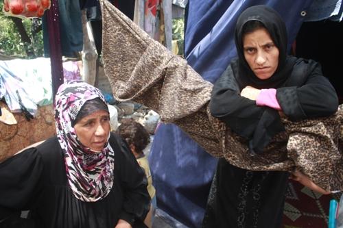 فاطمة إدريس