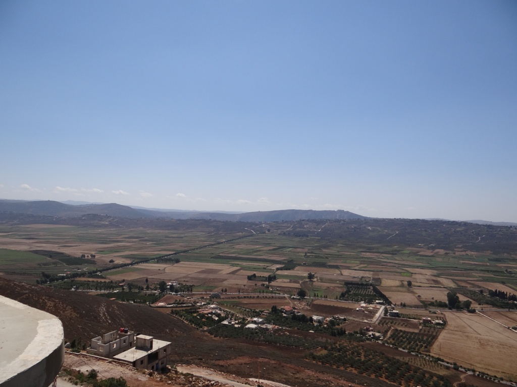 القليعة وبرج الملوك