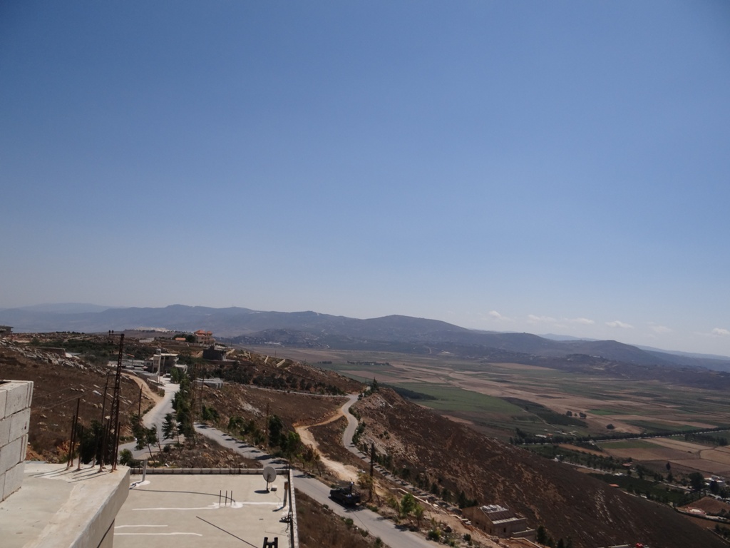 الحمامص والمطلة والجليل الأعلى