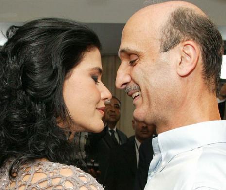 «طلاق» كنسي وتنظيمي ومالي سمير وســتريدا: وداعاً أيّها الحب