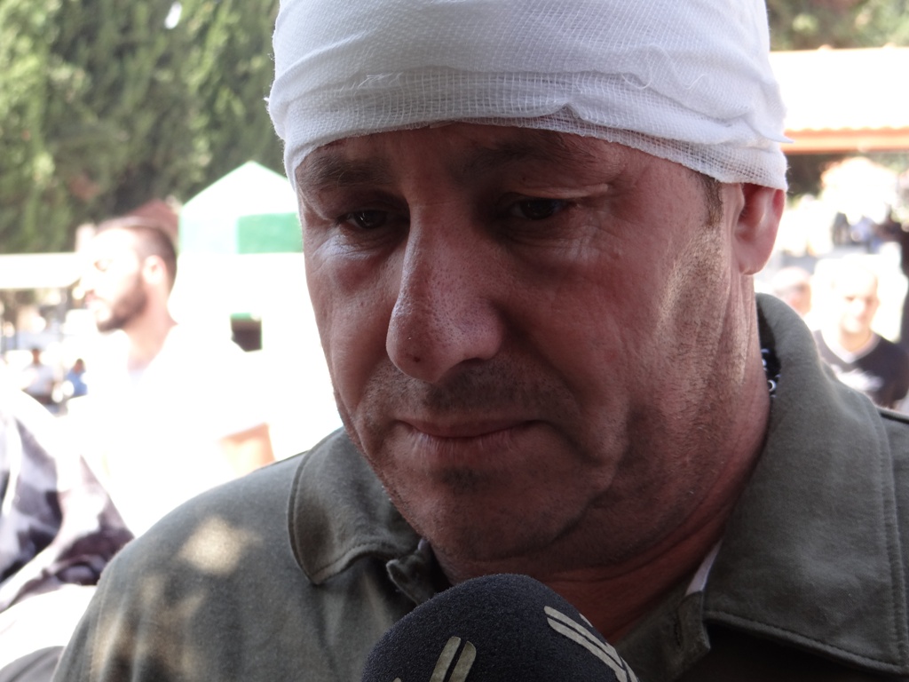  تشييع فقيدة الخيام الغالية بتول أحمد ديب