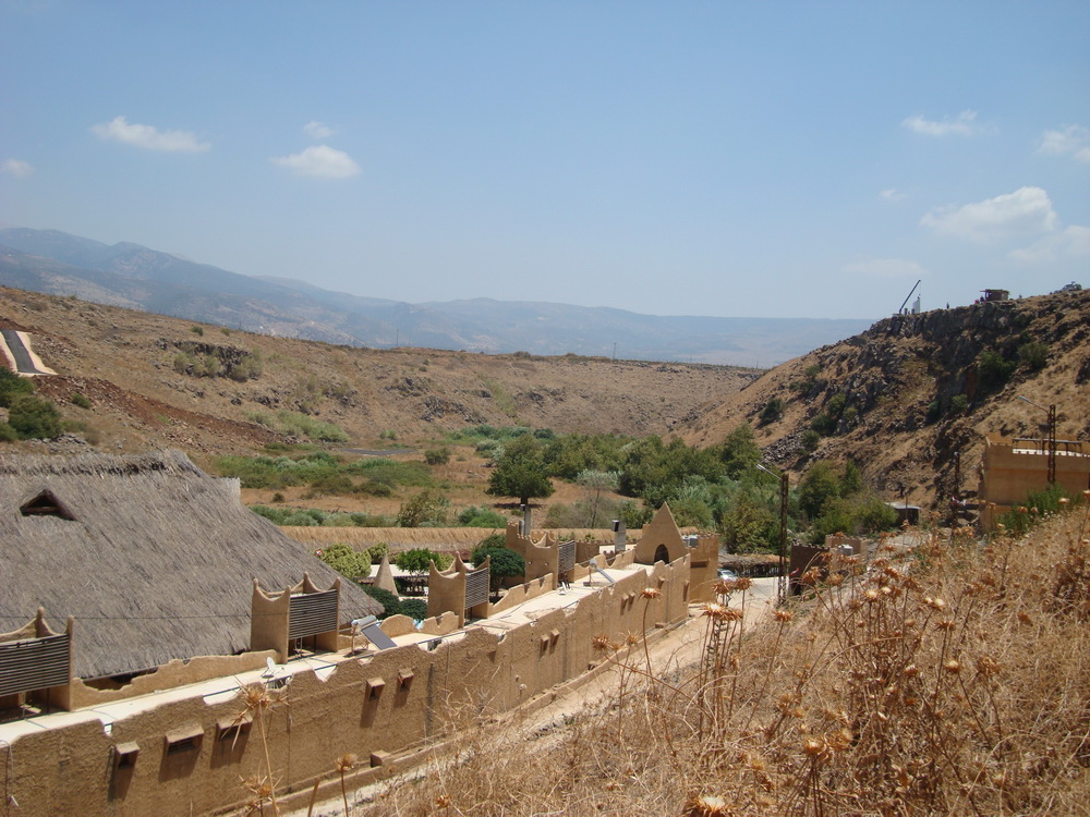 بمناسبة يوم القدس: لوحة جدارية لحزب الله في الوزاني