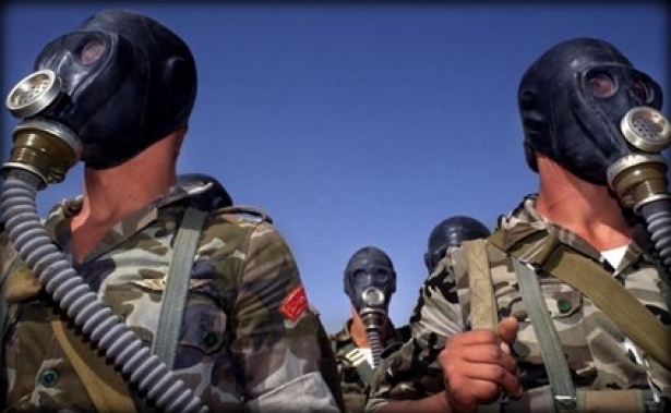 الكفير: الأقنعة الواقية إلى المعارضة السورية