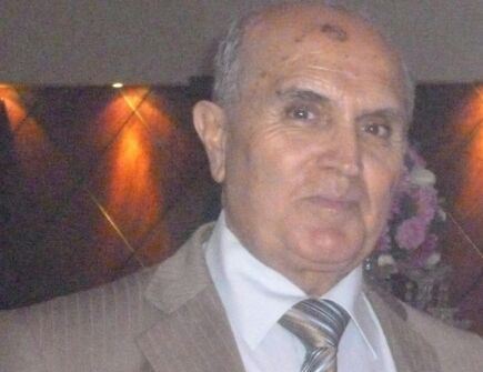 الكاتب ابراهيم نعيم سعد