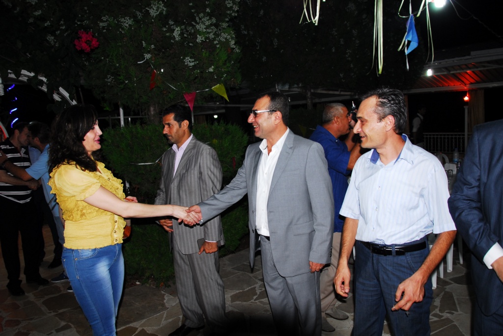 سحور المهن الحرة لحركة أمل - إقليم الجنوب