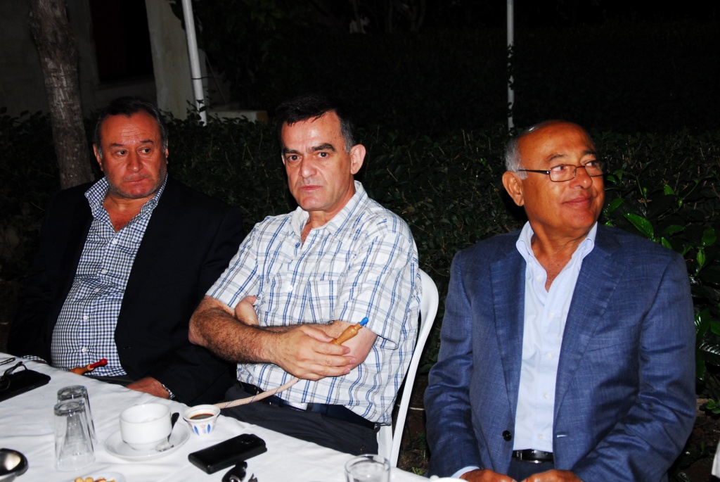 سحور المهن الحرة لحركة أمل - إقليم الجنوب