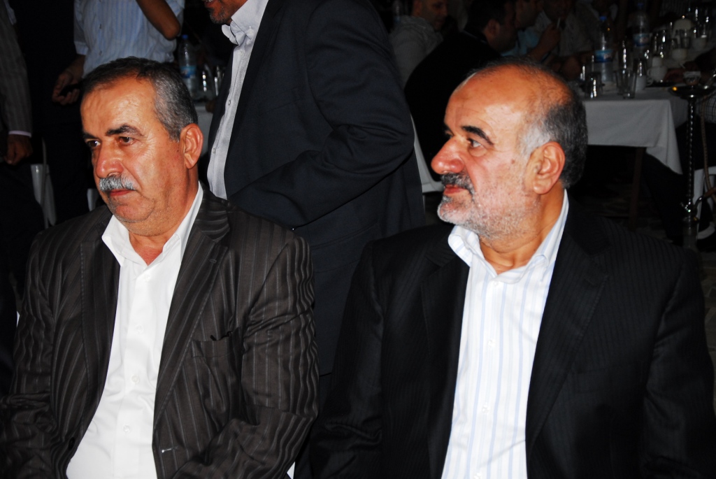 سحور المهن الحرة لحركة أمل - إقليم الجنوب