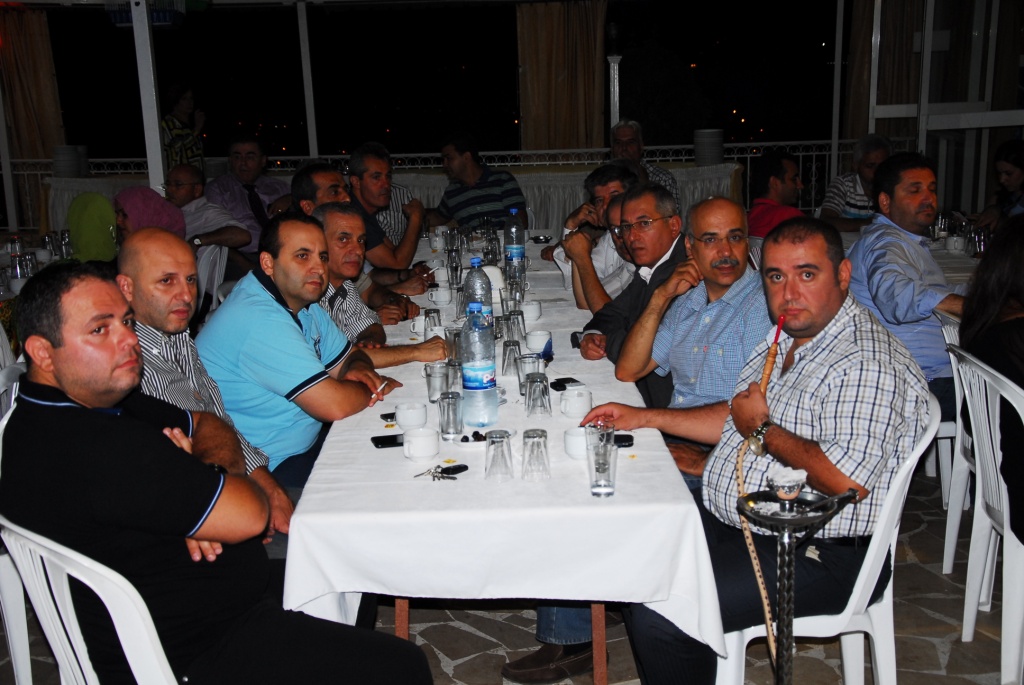 سحور المهن الحرة لحركة أمل - إقليم الجنوب