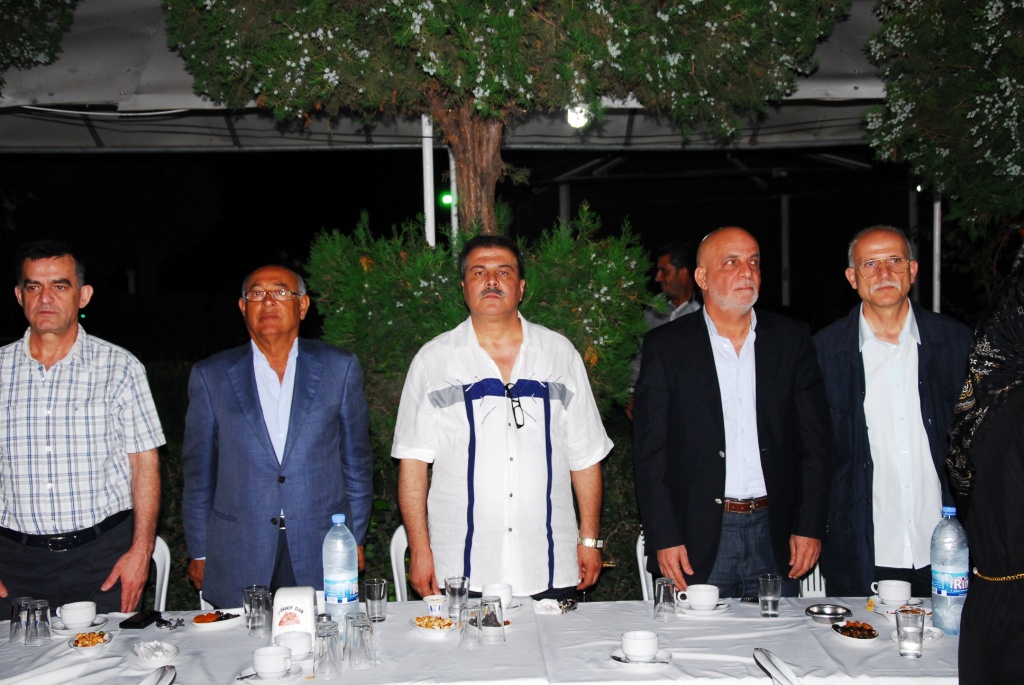 سحور المهن الحرة لحركة أمل - إقليم الجنوب