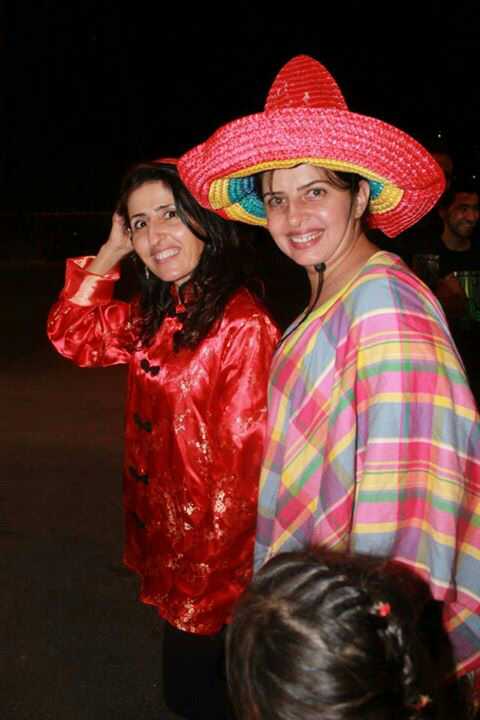  تجمع شباب حولا نظم مهرجان تجأة التراثي والفولكلوري الاول