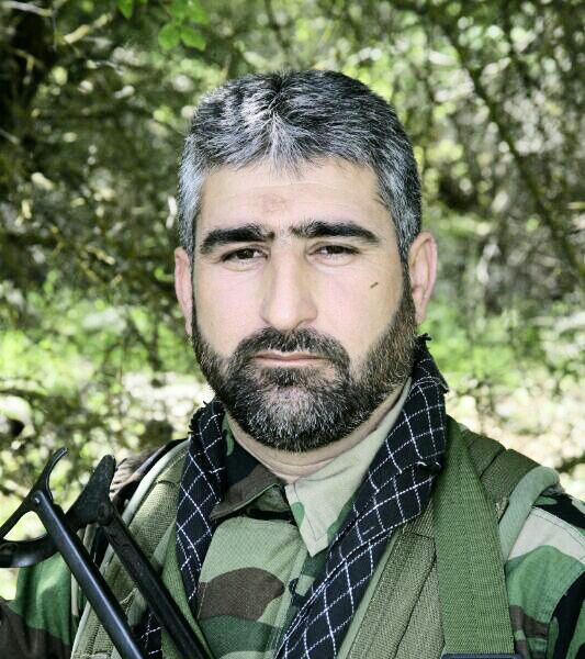 الشهيد عماد حسن حميّد (ابو حسن)