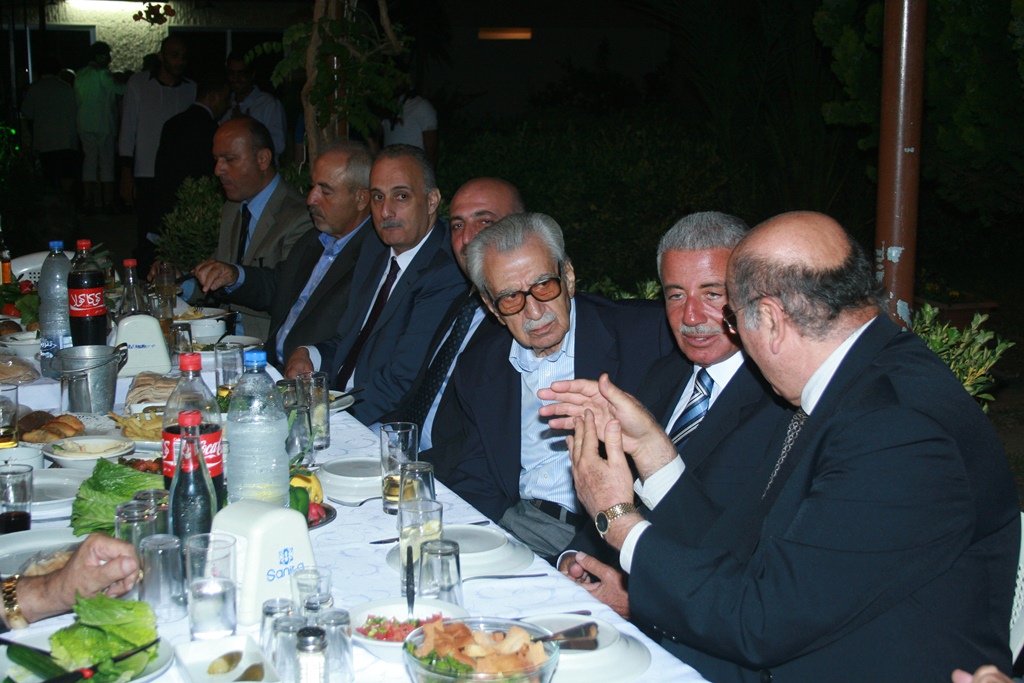 من : حفل سنوي سابق لنادي الخيام الثقافي الإجتماعي - أرشيف