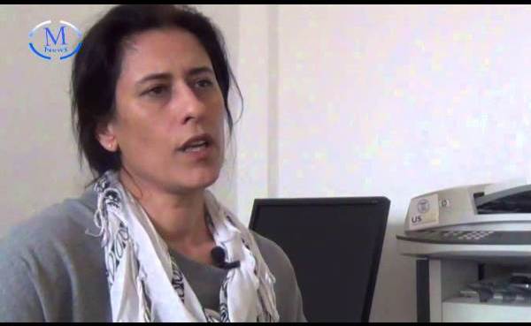 المقاومة ليلى سرحان