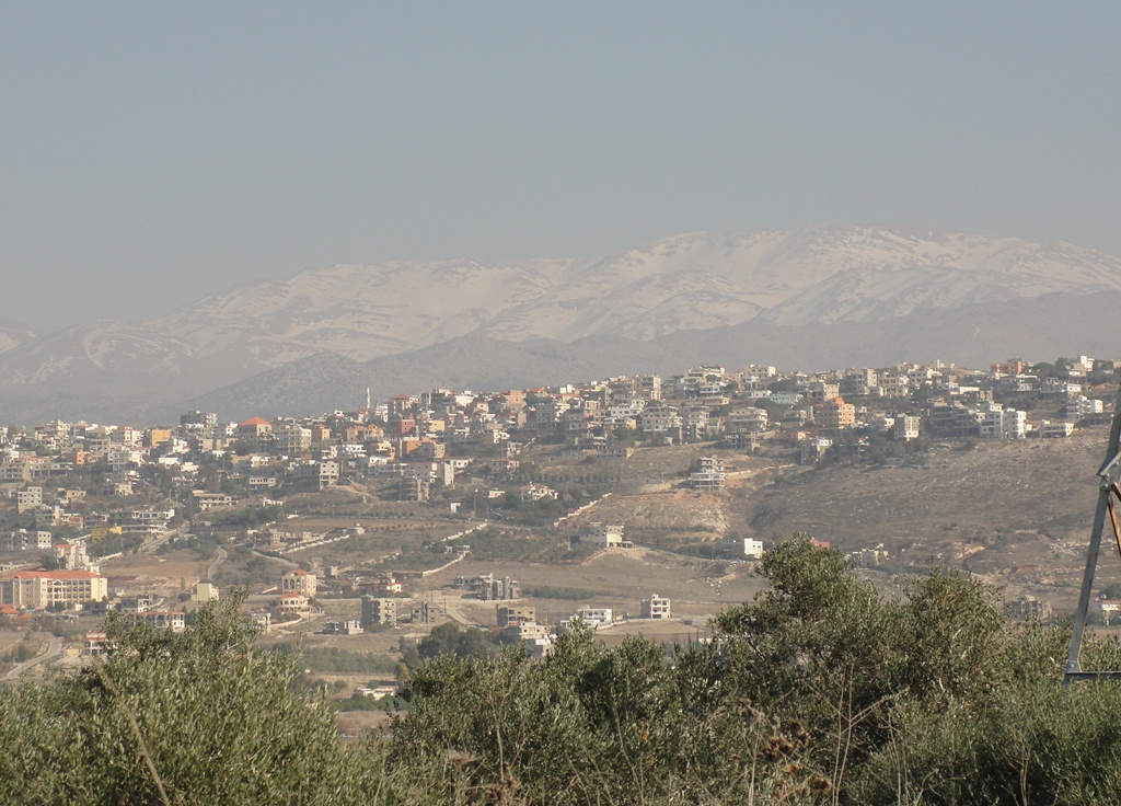 يبقى حبك للخيام رأسمالك وحنبنك لربوعها متعتك..