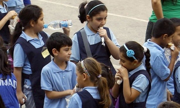 هل يتحمل اهالي التلامذة الزيادة الكبيرة على الاقساط.