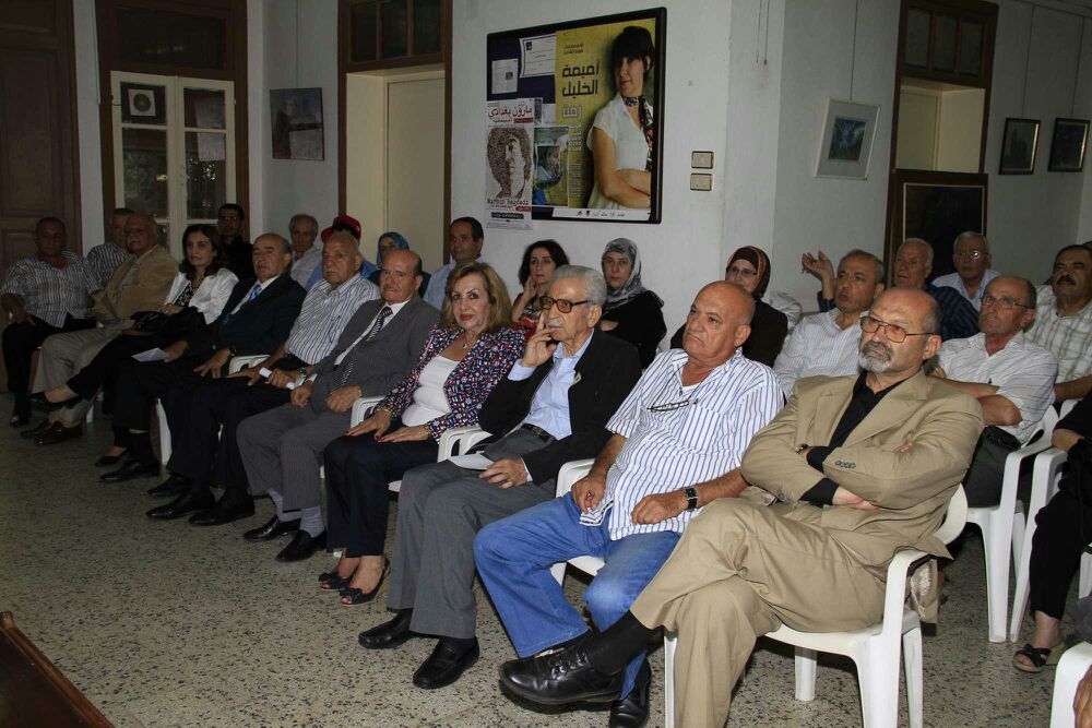 رئيس مجلس العمل البلدي في حزب الله يتحدث عن تجربته في ندوة ب المجلس الثقافي للبنان الجنوبي في النبطية بحضور امين عام المجلس النائب السابق