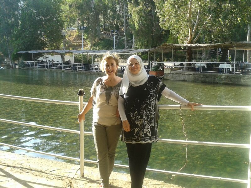 وفاء وصباح أبو عباس