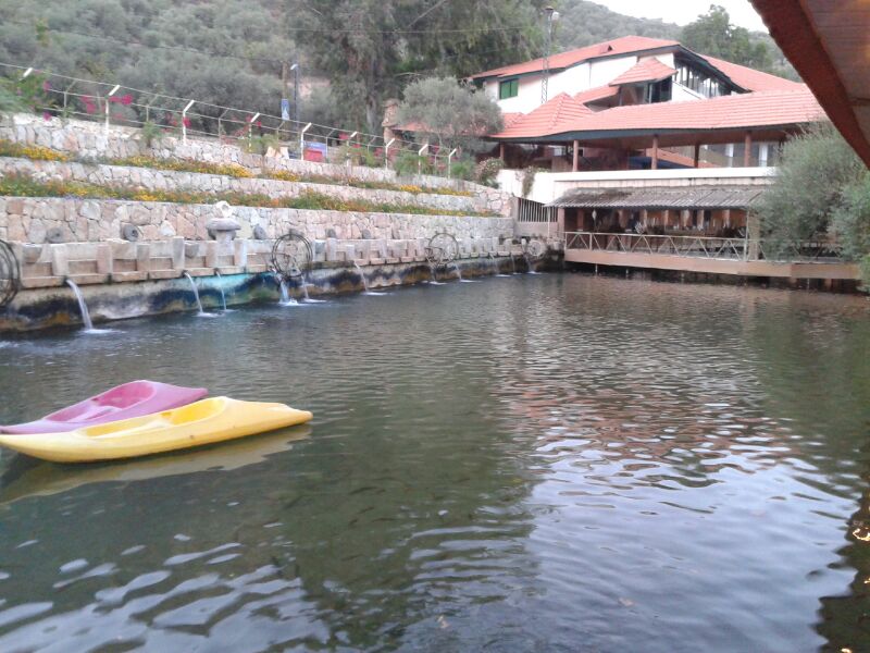 اماكن جميلة في الطبيعة الخلابة في الحاصباني والوزاني والدردارة وغيرها