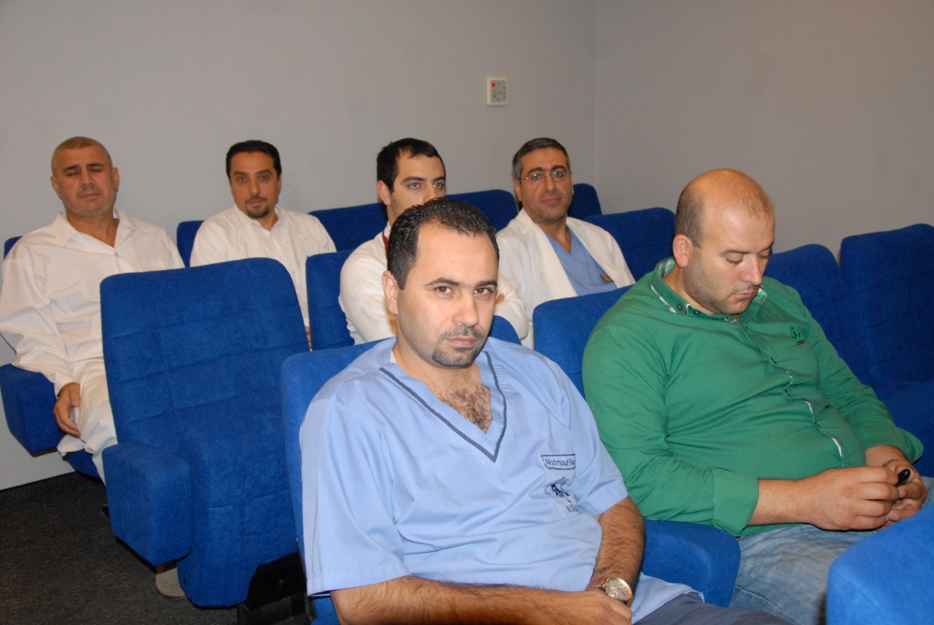 مؤتمر طبي في النبطية للجراحيين حول سرطان الكولون  والجراحة العامة