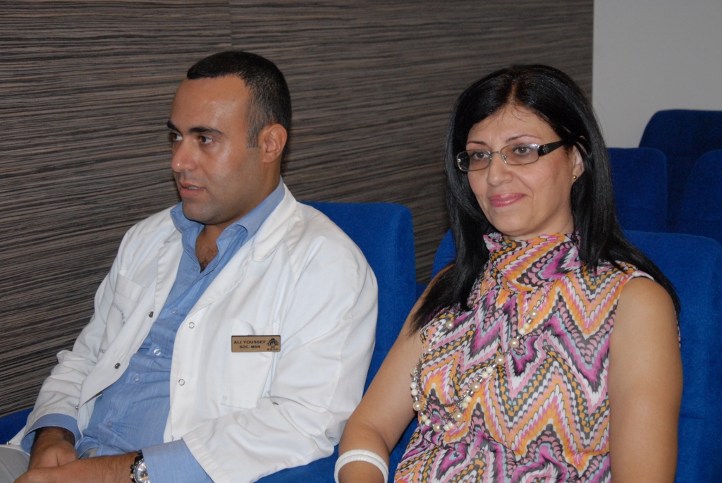 مؤتمر طبي في النبطية للجراحيين حول سرطان الكولون  والجراحة العامة